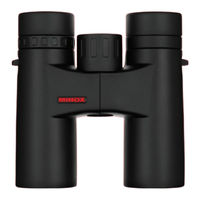 Minox X-TOUR 8x26 Instruction Manual
