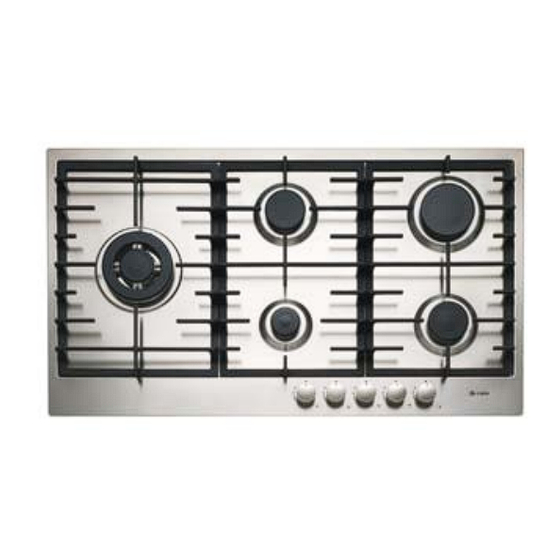Caple C848G Instruction Manual