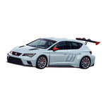 Seat LEON CUP RACER 2011 Technical Manual