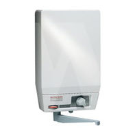 Heatrae Sadia Streamline Installation Manual
