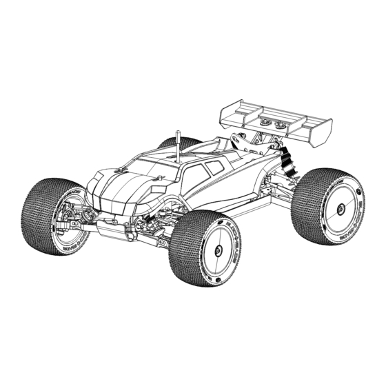 Horizon Hobby Losi Eight mini Instruction Manual