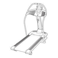 NordicTrack Incline Trainer X10 User Manual
