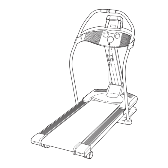 NordicTrack NTK1994.0 User Manual