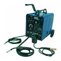 ATE Pro. USA WM 151-C Operating Instructions Manual
