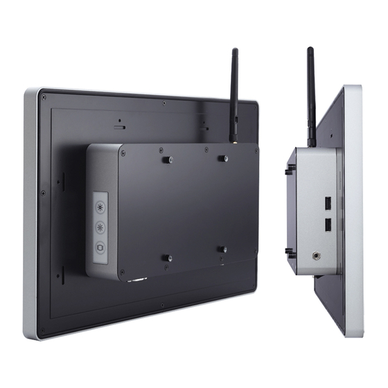 AXIOMTEK GOT615-801 User Manual