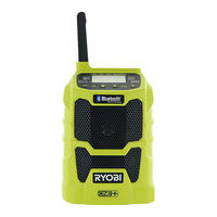 Ryobi P742 Operator's Manual