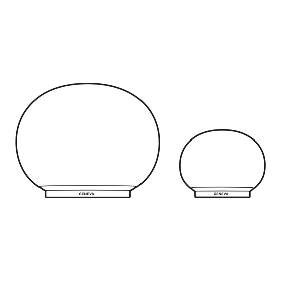 Geneva A010 Setup Manual