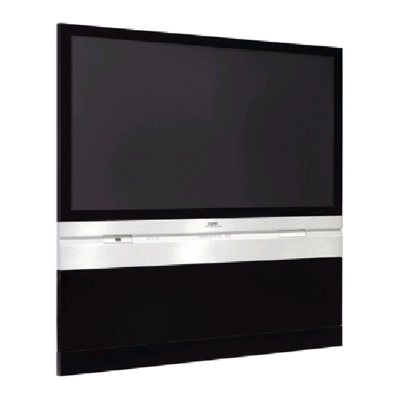 RCA Scenium D52W136D Technical Specifications
