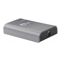 SIIG USB 2.0 to VGA Pro Installation Manual