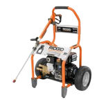 RIDGID RD80964 Replacement Parts List