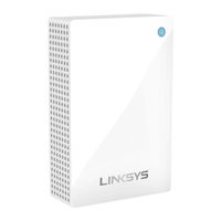 Linksys Velop Plug-in WHW01P User Manual
