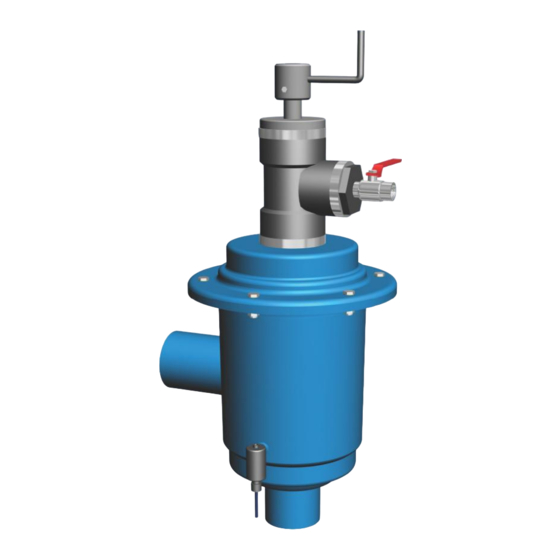 Automatic Filters Tekleen MSAF Manuals
