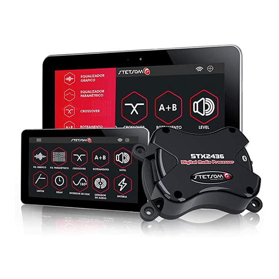 StetSom STX2436 Manual