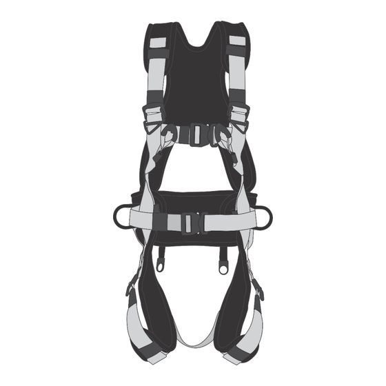 KRATOS SAFETY FA 10 201 00 Manual