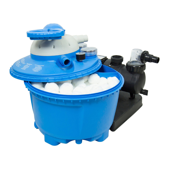 Steinbach 040050 Water Filtration Balls Manuals