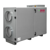 Salda RIRS EKO 3.0 3500 HEL Mounting And Installation Instruction