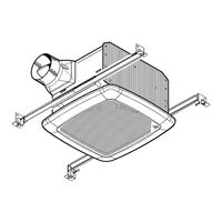 Broan QTRE100S Instructions Manual