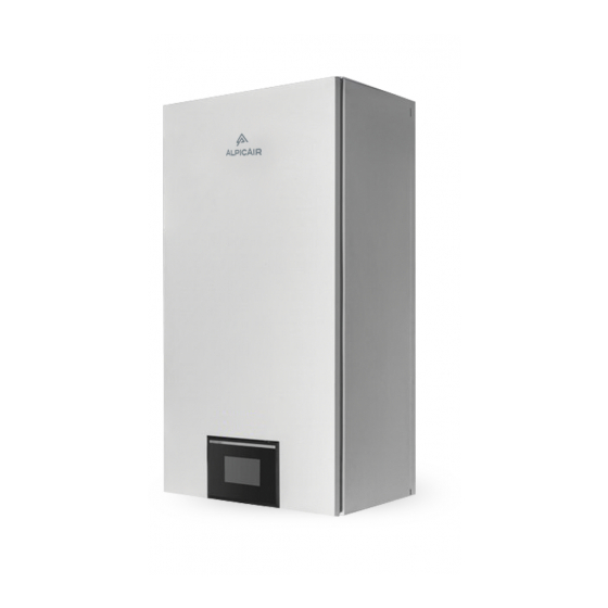 AlpicAir AWI-40WRDC1 Owner's Manual