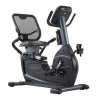 BodyCraft R400g Owner's Manual