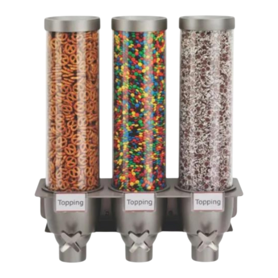 rosseto EZ Multi-Cone 1W Assembly Instructions