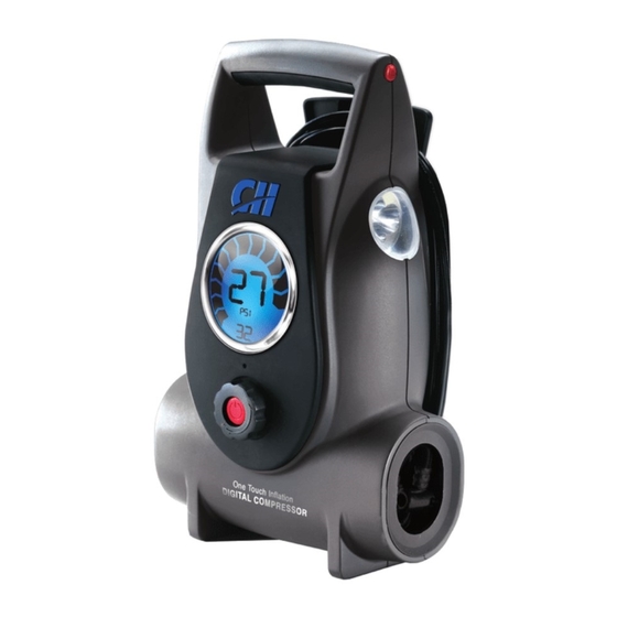 Campbell Hausfeld IN728800AV Setup Manual
