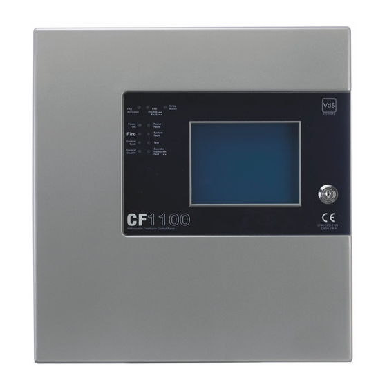 Eaton CF1100 Installation And Operation Manual