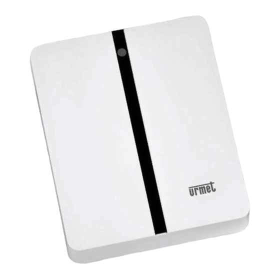 urmet domus 1083 Installation Handbook