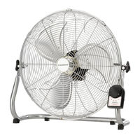 DYNABREEZE FA-23099 Instructions & User's Manual