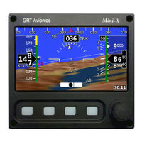GRT Avionics Mini-X EFIS Installation & User Manual