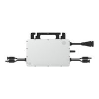 Hoymiles HMS-1000-2T User Manual