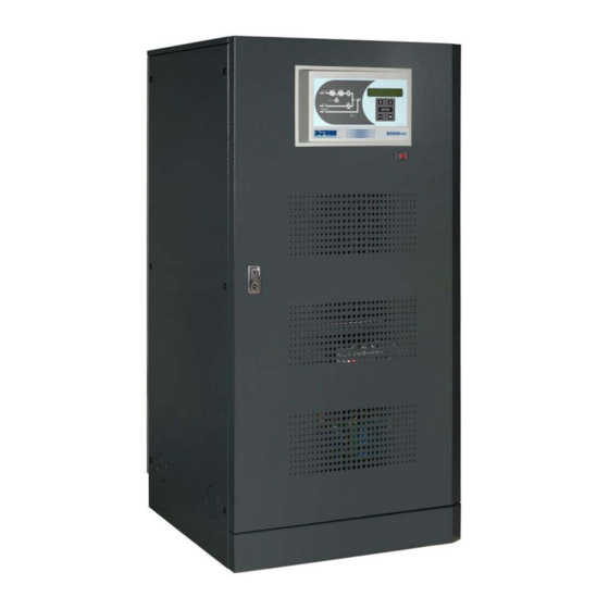 Borri B9000FXS Series Manuals