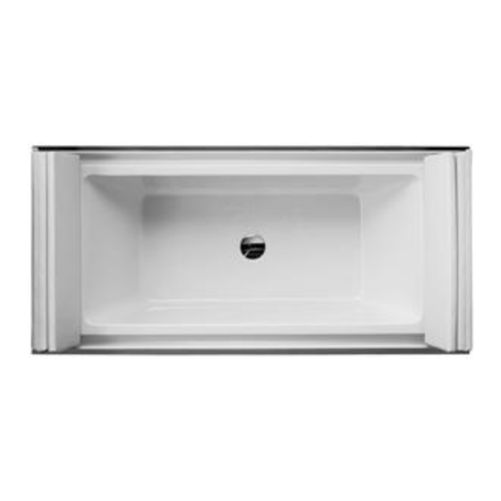 DURAVIT Sundeck 700066 Mounting Instructions