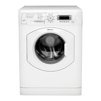 Hotpoint WMAO 743P Instructions For Use Manual