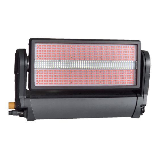 Uplus Lighting IP1000 Strobe User Manual