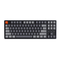 Keychron K8 Bluetooth Mechanical Keyboard Quick Start Guide