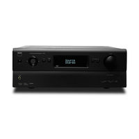 NAD T737 HD Owner's Manual