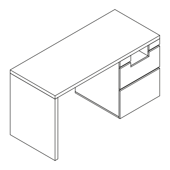 Mocka Sadie Assembly Instructions Manual