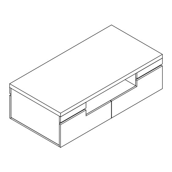 Mocka Sadie Assembly Instructions Manual