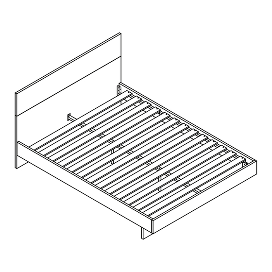 Mocka Sadie Assembly Instructions Manual