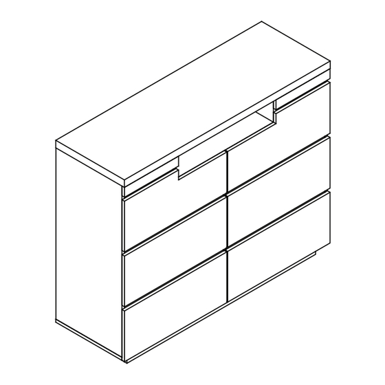 Mocka Sadie Assembly Instructions Manual