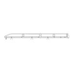 Cruz Evo Rack Pro P23-126 Assembly Instructions Manual