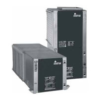 ClimateMaster Tranquility TRH 060 Installation Operation & Maintenance
