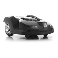 Husqvarna AUTOMOWER 440 Operator's Manual