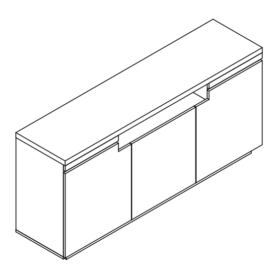 Mocka Sadie Assembly Instructions Manual
