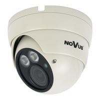 Novus NVDN-402V/IR User Manual