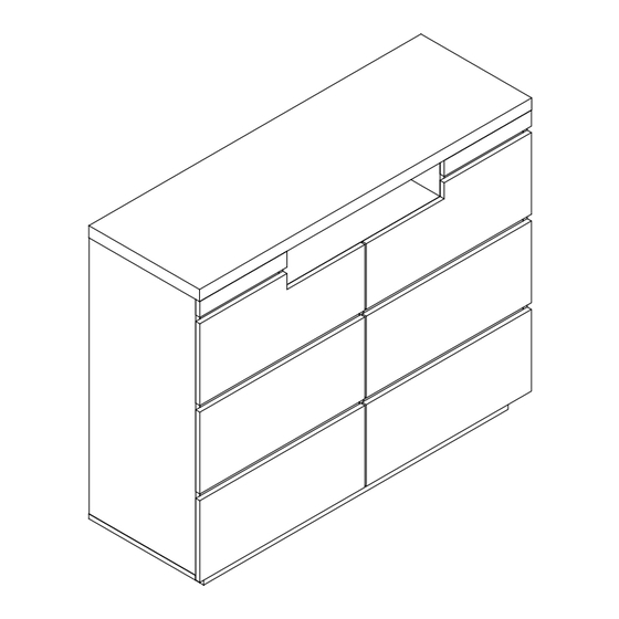 Mocka Sadie Assembly Instructions Manual