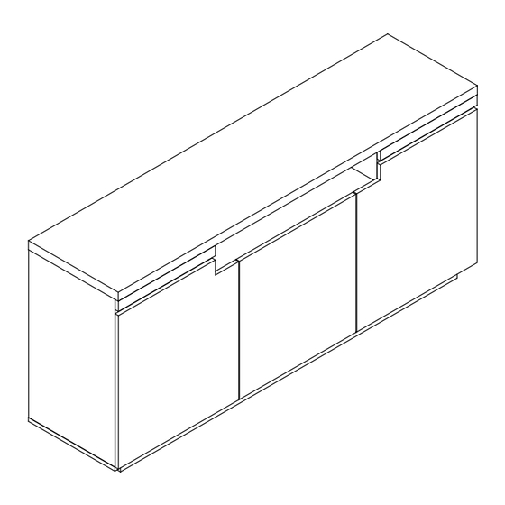 Mocka Sadie Assembly Instructions Manual