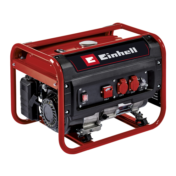 EINHELL TC-PG 25/E5 Original Operating Instructions