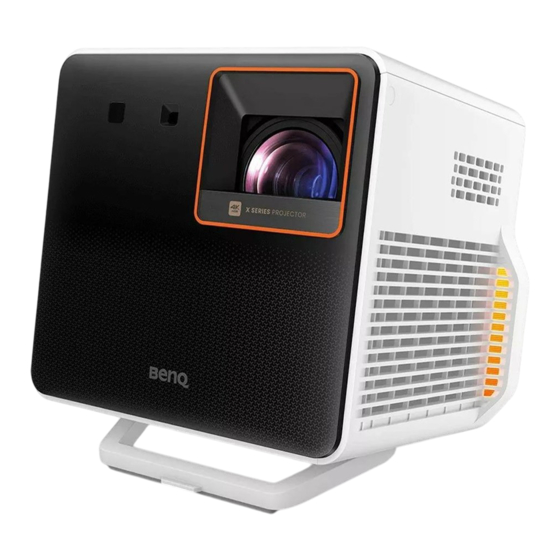 BenQ Gaming X300G User Manual