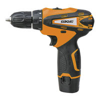 Baukraft BK-CDL36 User Manual